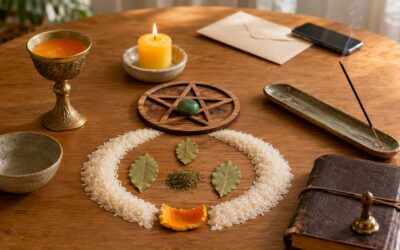 Rituel pour attirer une bonne nouvelle