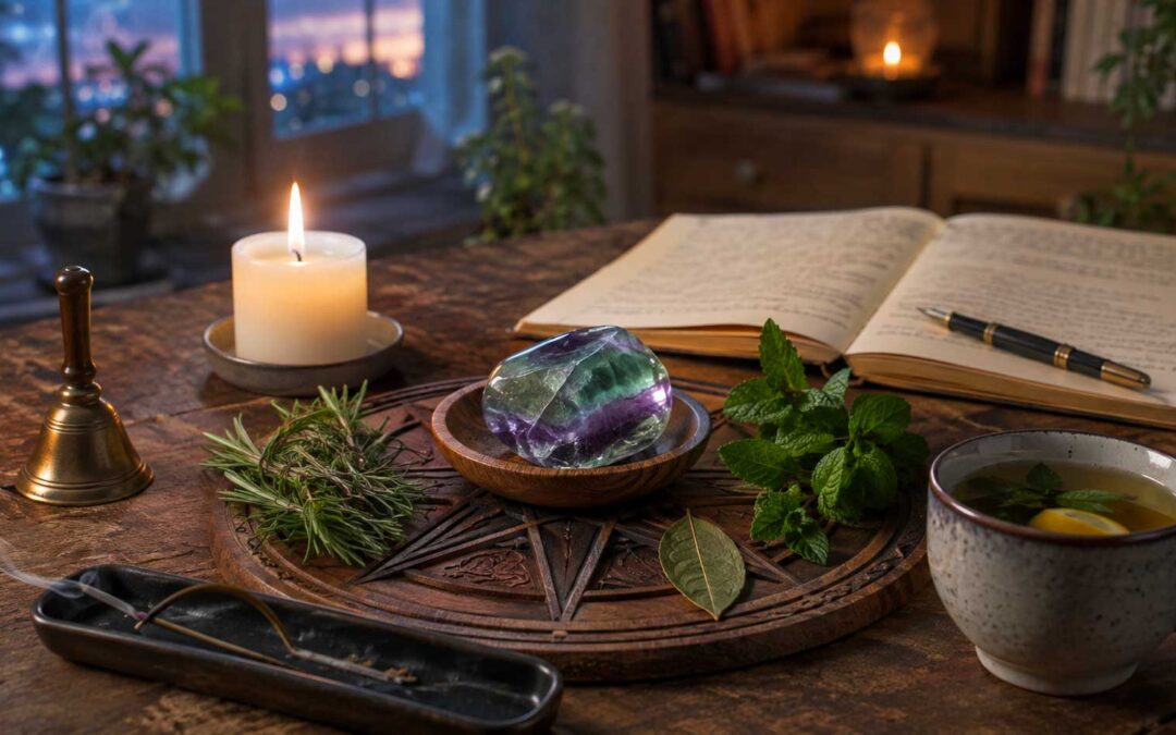 rituel pour augmenter sa mémoire