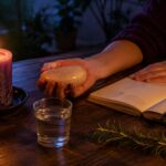 rituel pour augmenter son intuition