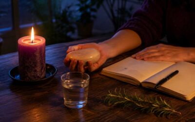 rituel pour augmenter son intuition