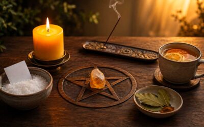 Rituel pour enlever la malchance