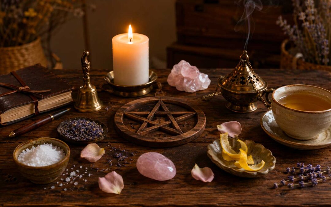 Rituel pour guérir d’un chagrin d’amour