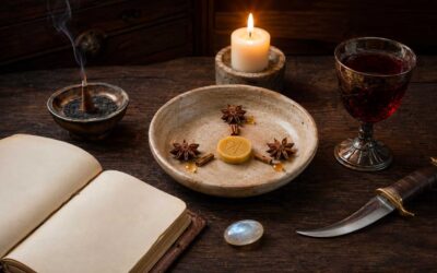 Rituel pour réaliser un vœu