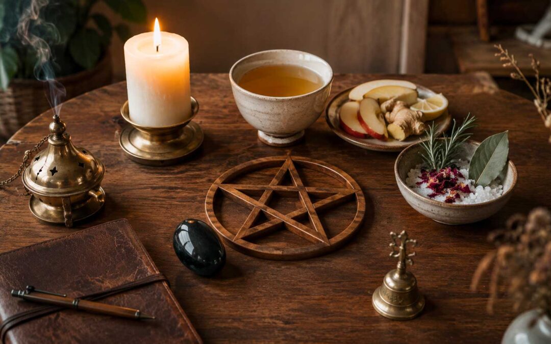 Rituel pour rompre les schémas amoureux répétitifs