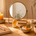 rituel pour se positiver