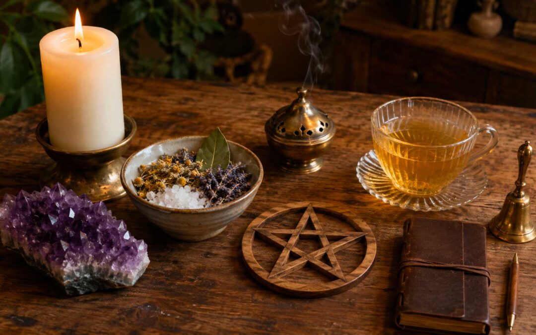 Rituel pour surmonter la peur de l’abandon