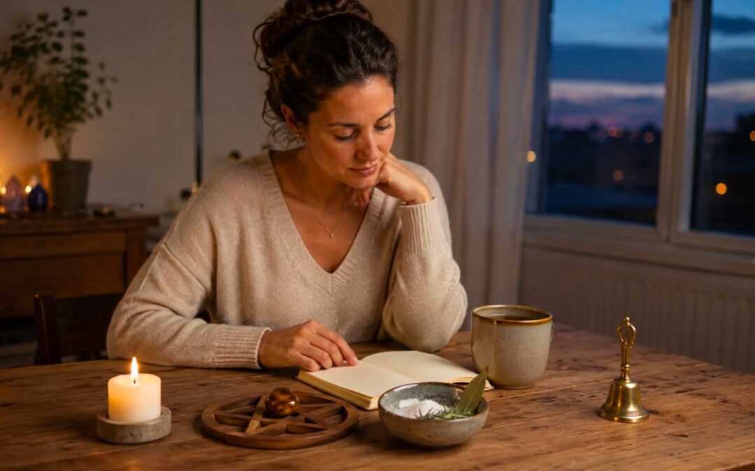 rituel pour vaincre la timidité