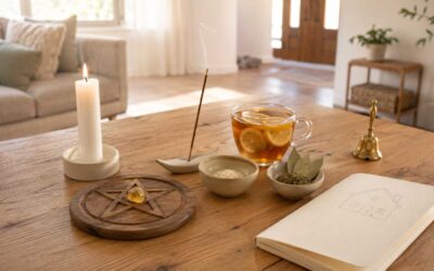 Rituel pour vendre un bien immobilier