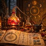 Alchimie : histoire, symboles et véritable signification